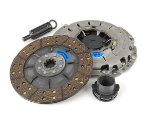 ES#3493426 - k70380hdoKT1 - Stage 2 Daily Clutch Kit - Designed for the daily-driven, weekend track warrior. Conservatively rated at 340ft/lbs. - South Bend Clutch - BMW