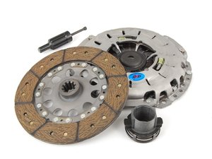 ES#3493427 - k70288hdoKT1 - Stage 2 Daily Clutch Kit - Designed for the daily-driven, weekend track warrior. Conservatively rated at 315ft/lbs. - South Bend Clutch - BMW