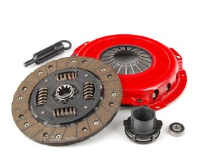 ES#3493433 - kf296hdKT1 - Stage 1 Heavy Duty Clutch Kit - Ideal for the spirited daily-driver. Rated at 260ft/lbs. - South Bend Clutch - BMW