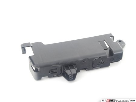 ES#2734037 - 66539232797 - Backup Camera Module Bracket - Locates and supports the backup camera module - Genuine BMW - BMW