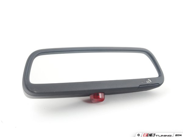 Genuine BMW - 51167114428 - Rear View Mirror (51-16-7-114-428)