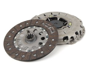 ES#2725141 - K70282HD - Stage 1 Heavy Duty Clutch Kit - (NO LONGER AVAILABLE) - Ideal for the spirited daily-driver. Rated at 400ft/lbs. - South Bend Clutch - 