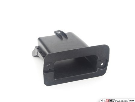 ES#1599387 - 51757185168 - Air Duct - For the right hand side. - Genuine BMW - BMW