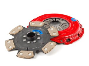 ES#2731887 - K03099DXDB - Stage 2 Drag/Drift Clutch Kit - (NO LONGER AVAILABLE) - Designed for drag or drift cars that see limited street use. Conservatively rated at 525ft/lbs. - South Bend Clutch - 