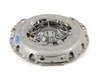 ES#2826504 - 003886ECS01AKT4 - Performance Lightweight Flywheel Clutch Kit - Stage 2 Endurance - ECS Lightweight Flywheel with a Southbend Stage 2 clutch kit rated at 430ft/lbs - ECS - Audi