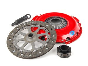 ES#2725237 - K70499HD - Stage 1 Heavy Duty Clutch Kit - Ideal for the spirited daily-driver. Conservatively rated at 515 ft-lbs. - South Bend Clutch - Porsche