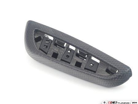 ES#112867 - 51437901800 - Rear Armrest - Right - Black cube - Genuine BMW - BMW