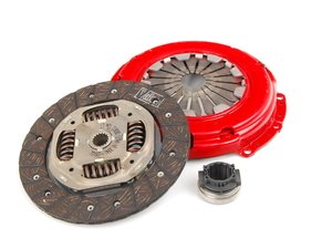 ES#3107946 - bmk1014hdKT - Stage 1 Heavy Duty Clutch Kit - Ideal for the spirited daily-driver. Rated at 195ft/lbs. - South Bend Clutch - MINI