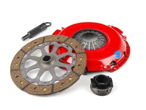 ES#4906619 - K70499HDOCEDMF - Stage 2 Endurance Clutch Kit - Designed for track use while still streetable. Conservatively rated at 600 ft-lbs. - South Bend Clutch - Porsche