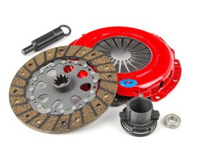 ES#2725061 - K70010HDO - Stage 2 Daily Clutch Kit - Designed for the daily-driven, weekend track warrior. Conservatively rated at 295ft/lbs. - South Bend Clutch - BMW