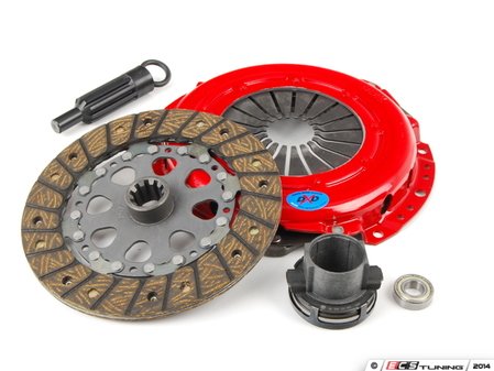 ES#3493438 - k70010hdoKT - Stage 2 Daily Clutch Kit - Designed for the daily-driven, weekend track warrior. Conservatively rated at 295ft/lbs. - South Bend Clutch - BMW