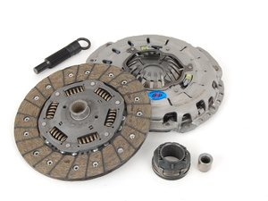 ES#3106498 - k70286hdKT - Stage 1 Heavy Duty Clutch Kit - Ideal for the spirited daily-driver. Rated at 350ft/lbs. - South Bend Clutch - Audi