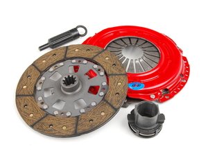 ES#3493430 - k70206hdoKT - Stage 2 Daily Clutch Kit - Designed for the daily-driven, weekend track warrior. Conservatively rated at 315ft/lbs. - South Bend Clutch - BMW