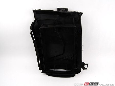 ES#179025 - 64318379625 - Cabin Air Filter Housing Lower - Left - Housing that the cabin filter mounts into - Genuine BMW - BMW