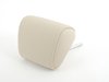ES#148058 - 52206978253 - Headrest - priced each - Used in the backseat. Beige - Genuine BMW - BMW
