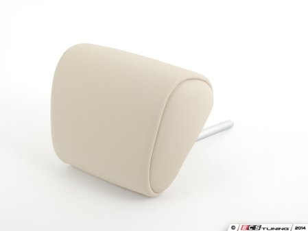 ES#148058 - 52206978253 - Headrest - priced each - Used in the backseat. Beige - Genuine BMW - BMW