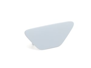 ES#2100894 - 51118048679 - F10 Headlight Washer Cover - Comes unpainted. - Genuine BMW - BMW