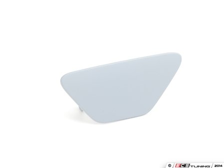 ES#2100894 - 51118048679 - F10 Headlight Washer Cover - Comes unpainted. - Genuine BMW - BMW