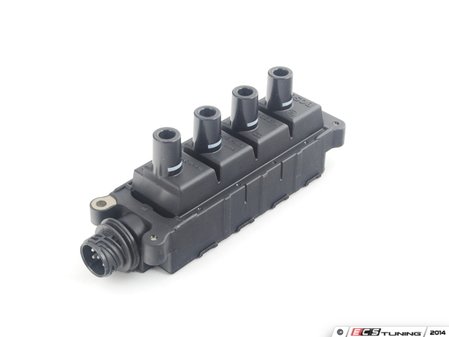 ES#28040 - 12131247281 - Ignition Coil  - Generates power that allows the spark plugs to generate spark - Genuine BMW - BMW