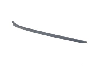 ES#2537395 - 51317258187 - Windshield trim - Left - Genuine BMW - BMW