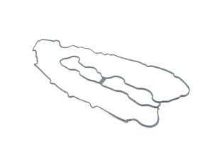 ES#253936 - 11127566288 - Valve Cover Gasket - Cylinders 1-4 - Stop oil leaks with a new valve cover gasket - Genuine BMW - BMW