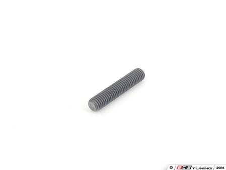 ES#16207 - 07129908134 - Stud Bolt - Priced Each - M8x40. Head stud bolts - Genuine BMW - BMW