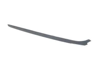Windshield trim - right