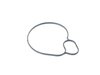 ES#254141 - 11517549445 - Water Pump Gasket - Replace this gasket anytime you remove or replace the pump. - Genuine BMW - BMW