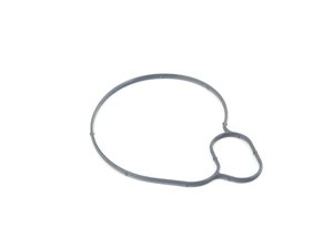 ES#254141 - 11517549445 - Water Pump Gasket - Replace this gasket anytime you remove or replace the pump. - Genuine BMW - BMW