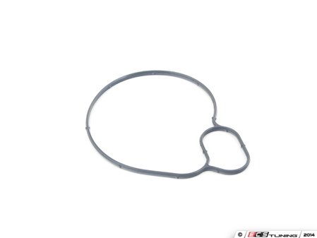 ES#254141 - 11517549445 - Water Pump Gasket - Replace this gasket anytime you remove or replace the pump. - Genuine BMW - BMW