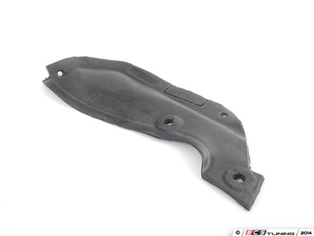 ES#125447 - 51481904313 - E28 Hood Insulation Pad - Left Rear - (NO LONGER AVAILABLE) - Replace your crumbling underhood insulation - Genuine BMW - 