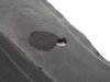 ES#125447 - 51481904313 - E28 Hood Insulation Pad - Left Rear - (NO LONGER AVAILABLE) - Replace your crumbling underhood insulation - Genuine BMW - 