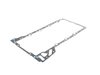 ES#249031 - 11137566644 - Upper Oil Pan Gasket - Seals the upper oil pan to the engine block - Genuine BMW - BMW