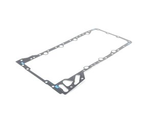 ES#249031 - 11137566644 - Upper Oil Pan Gasket - Seals the upper oil pan to the engine block - Genuine BMW - BMW