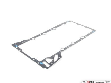 ES#249031 - 11137566644 - Upper Oil Pan Gasket - Seals the upper oil pan to the engine block - Genuine BMW - BMW