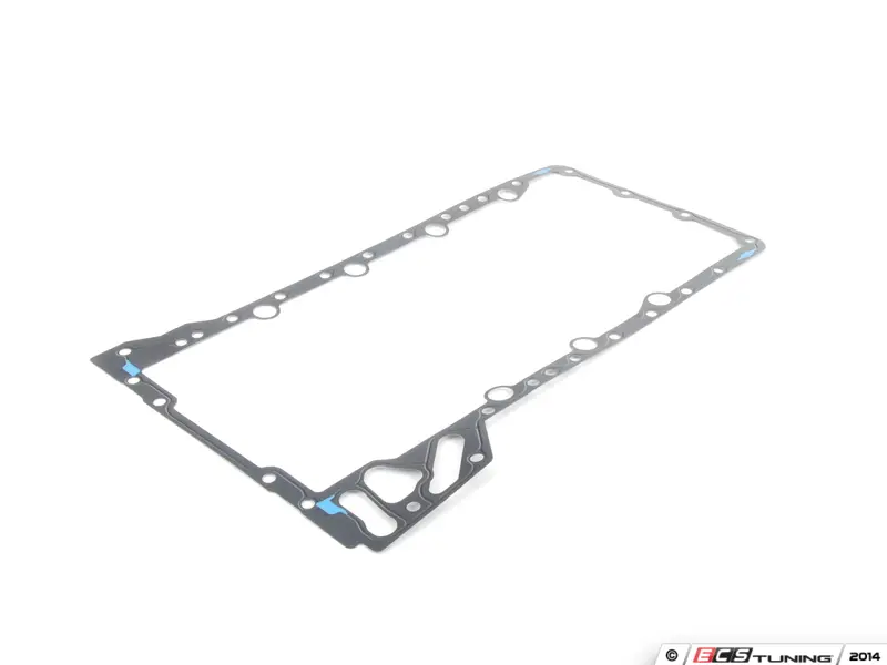 Genuine BMW - 11137566644 - Upper Oil Pan Gasket (11-13-7