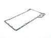 ES#249031 - 11137566644 - Upper Oil Pan Gasket - Seals the upper oil pan to the engine block - Genuine BMW - BMW