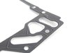 ES#249031 - 11137566644 - Upper Oil Pan Gasket - Seals the upper oil pan to the engine block - Genuine BMW - BMW
