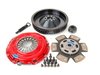 ES#3106507 - k70286fssdxdbKT - Stage 3 Drag Clutch Kit - Designed for dedicated for drag cars. Conservatively rated at 550ft/lbs. - South Bend Clutch - Audi