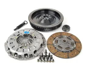Stage 2 Daily Clutch Kit
