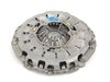 ES#2725027 - K70398FHDO - Stage 2 Daily Clutch Kit - Designed for the daily-driven, weekend track warrior. Conservatively rated at 350ft/lbs. - South Bend Clutch - Audi