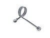 ES#441601 - 8E1422897E - Power Steering Pressure Pipe - Connects the flexible hose to the rack - Genuine Volkswagen Audi - Audi