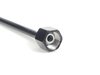 ES#441601 - 8E1422897E - Power Steering Pressure Pipe - Connects the flexible hose to the rack - Genuine Volkswagen Audi - Audi