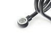 ES#441601 - 8E1422897E - Power Steering Pressure Pipe - Connects the flexible hose to the rack - Genuine Volkswagen Audi - Audi