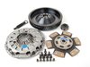ES#3106500 - k70286fdxdbKT - Stage 2 Drag Clutch Kit - Designed for drag or drift cars that see limited street use. Conservatively rated at 525ft/lbs. - South Bend Clutch - Audi