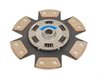 ES#3106500 - k70286fdxdbKT - Stage 2 Drag Clutch Kit - Designed for drag or drift cars that see limited street use. Conservatively rated at 525ft/lbs. - South Bend Clutch - Audi