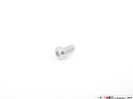 ES#16603 - 07146959826 - Fillister Head Screw - Priced Each - Genuine MINI - BMW MINI