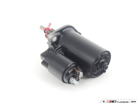 ES#6061 - SR0412kt - Starter-Remanufactured By Robert Bosch - Price includes $75 refundable core charge - Bosch - Volkswagen
