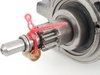 ES#6061 - SR0412kt - Starter-Remanufactured By Robert Bosch - Price includes $75 refundable core charge - Bosch - Volkswagen