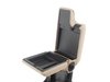 ES#86609 - 51168198620 - Front Armrest Assembly - Hellbeige Montana Leather - Keep your interior looking like new - Genuine BMW - BMW